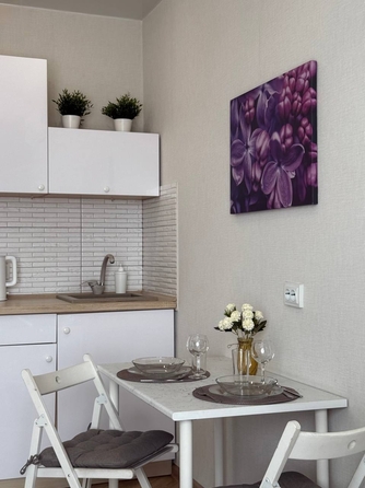 
  Сдается посуточно 1-комн. квартира, 30 м², Железнодорожная ул, д. 15/1
. Фото 8.