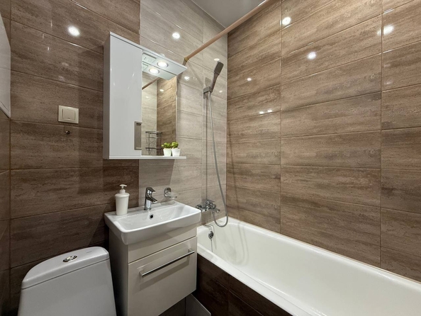 
  Сдается посуточно 1-комн. квартира, 30 м², Железнодорожная ул, д. 15/1
. Фото 20.