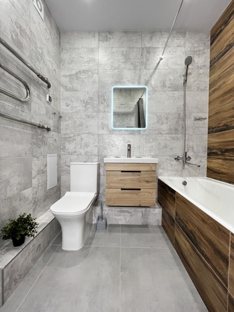
  Сдается посуточно 2-комн. квартира, 45 м², Ясный Берег ул, д. 3
. Фото 13.