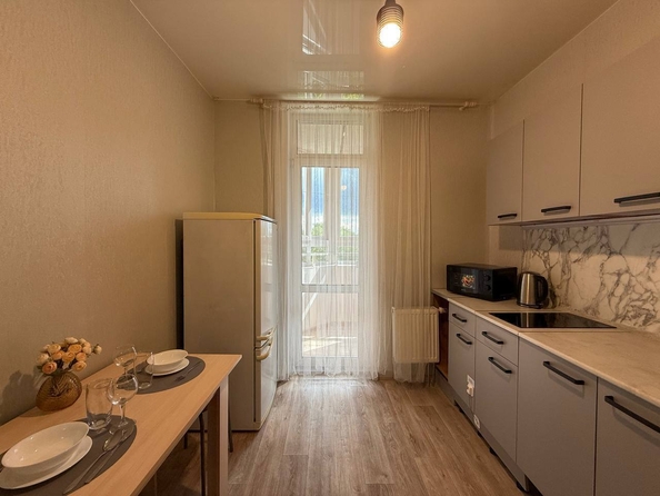 
  Сдается посуточно 1-комн. квартира, 35 м², В. Высоцкого ул, д. 53
. Фото 15.