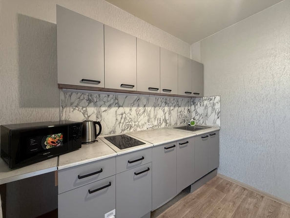 
  Сдается посуточно 1-комн. квартира, 35 м², В. Высоцкого ул, д. 53
. Фото 17.