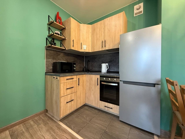 
  Сдается посуточно 1-комн. квартира, 35 м², Тульская ул, д. 80
. Фото 5.