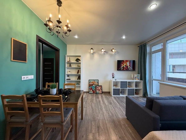
  Сдается посуточно 1-комн. квартира, 35 м², Тульская ул, д. 80
. Фото 7.
