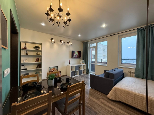 
  Сдается посуточно 1-комн. квартира, 35 м², Тульская ул, д. 80
. Фото 8.