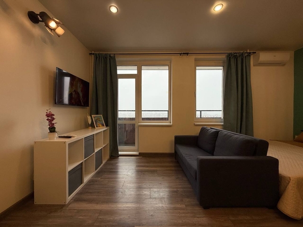 
  Сдается посуточно 1-комн. квартира, 35 м², Тульская ул, д. 80
. Фото 10.