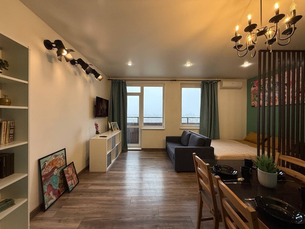 
  Сдается посуточно 1-комн. квартира, 35 м², Тульская ул, д. 80
. Фото 11.