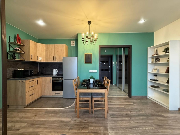 
  Сдается посуточно 1-комн. квартира, 35 м², Тульская ул, д. 80
. Фото 17.