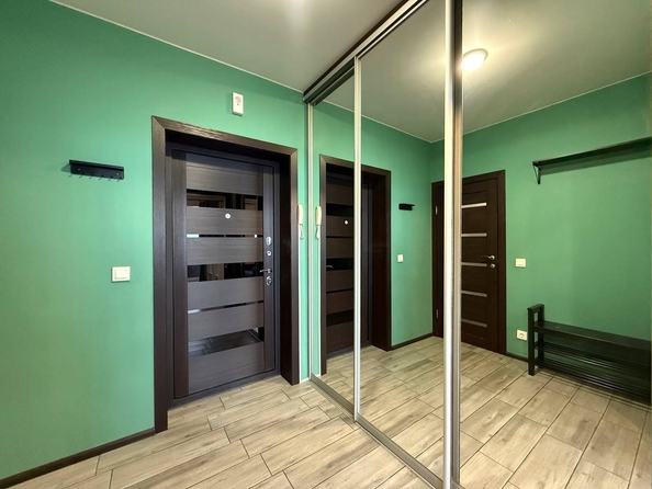
  Сдается посуточно 1-комн. квартира, 35 м², Тульская ул, д. 80
. Фото 22.