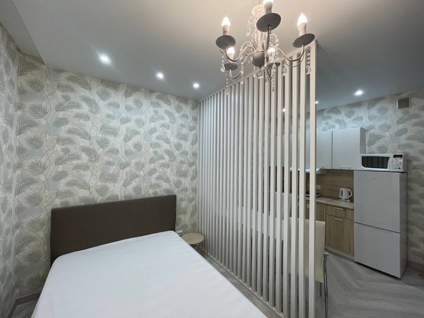 
  Сдается посуточно 1-комн. квартира, 30 м², Прибрежная  ул, д. 6
. Фото 1.