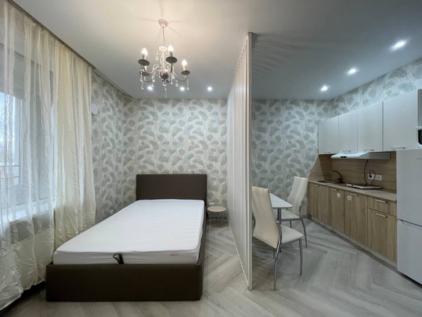 
  Сдается посуточно 1-комн. квартира, 30 м², Прибрежная  ул, д. 6
. Фото 2.