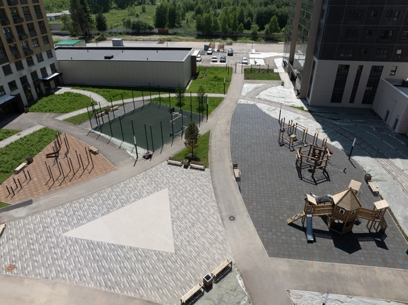 
  Продается 1-комн. квартира, 42.28 м², ЖК Одоевский, дом 4
. Фото 5.