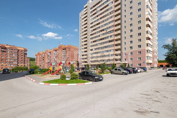
  Продается студия, 20.5 м², Первомайская ул, д. 226
. Фото 9.