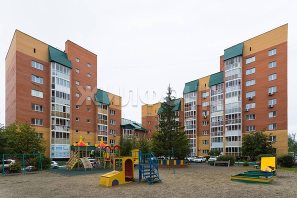 
  Продается 1-комн. квартира, 42.8 м², В. Высоцкого ул, д. 33
. Фото 8.