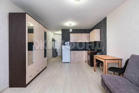 
  Продается 1-комн. квартира, 29 м², Зорге ул, д. 98
. Фото 7.