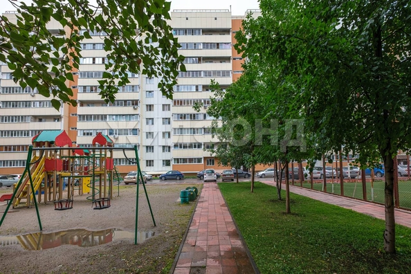 
  Продается 1-комн. квартира, 29 м², Зорге ул, д. 98
. Фото 18.