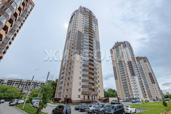 
  Продается 1-комн. квартира, 43 м², Закаменский мкр, д. 11
. Фото 26.