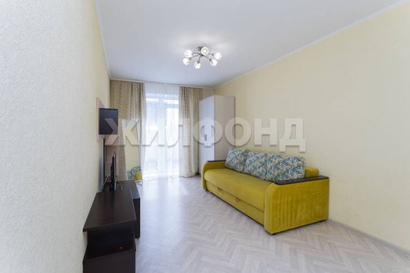 
  Продается 1-комн. квартира, 40.4 м², Серебряные ключи ул, д. 6
. Фото 7.