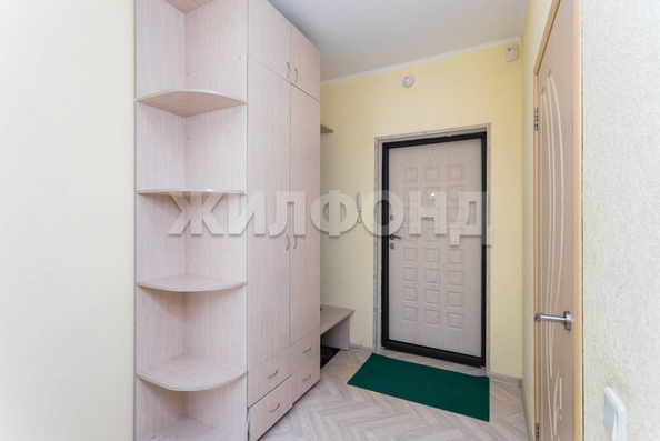 
  Продается 1-комн. квартира, 40.4 м², Серебряные ключи ул, д. 6
. Фото 12.