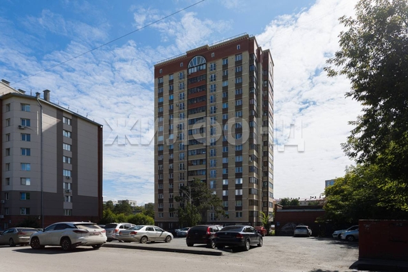 
  Продается 1-комн. квартира, 40 м², Серебряные ключи ул, д. 6
. Фото 15.
