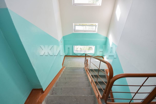 
  Продается 1-комн. квартира, 28.7 м², Выборная ул, д. 107
. Фото 19.