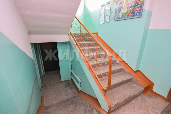 
  Продается 1-комн. квартира, 28.7 м², Выборная ул, д. 107
. Фото 20.