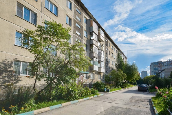 
  Продается 1-комн. квартира, 28.7 м², Выборная ул, д. 107
. Фото 22.