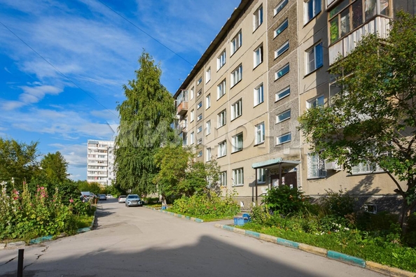 
  Продается 1-комн. квартира, 28.7 м², Выборная ул, д. 107
. Фото 23.