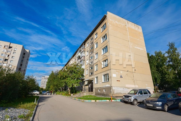 
  Продается 1-комн. квартира, 28.7 м², Выборная ул, д. 107
. Фото 24.