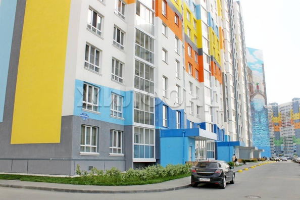 
  Продается 1-комн. квартира, 32.6 м², ЖК Венеция-2, дом 6
. Фото 18.