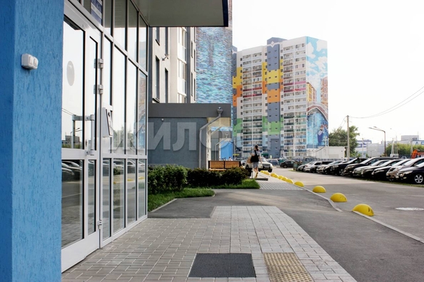 
  Продается 1-комн. квартира, 32.6 м², ЖК Венеция-2, дом 6
. Фото 19.