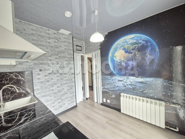 
  Продается 1-комн. квартира, 32.6 м², ЖК Венеция-2, дом 6
. Фото 5.
