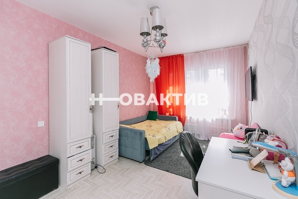 
  Продается 2-комн. квартира, 56.9 м², ЖК Галактика, дом 6 Меркурий
. Фото 4.