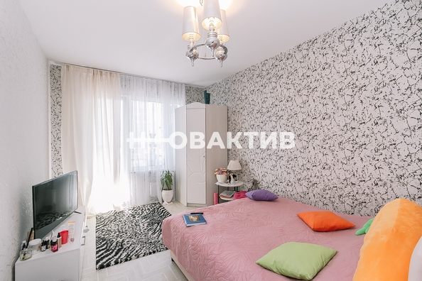 
  Продается 2-комн. квартира, 56.9 м², ЖК Галактика, дом 6 Меркурий
. Фото 7.