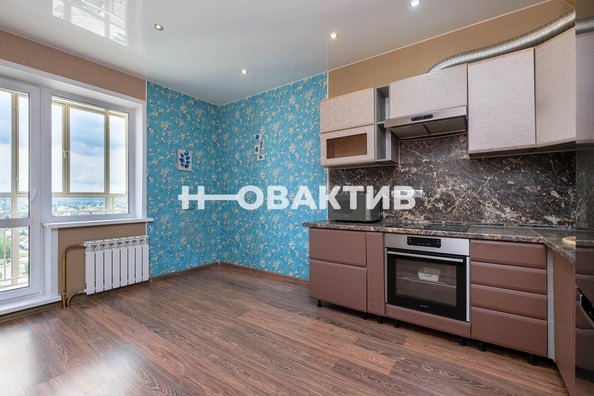 
  Продается 2-комн. квартира, 39 м², Заречная ул, д. 23
. Фото 2.