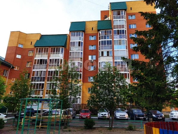 
  Продается 3-комн. квартира, 86.8 м², В. Высоцкого ул, д. 33
. Фото 4.