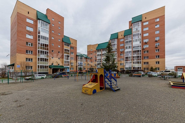 
  Продается 3-комн. квартира, 86.8 м², В. Высоцкого ул, д. 33
. Фото 20.
