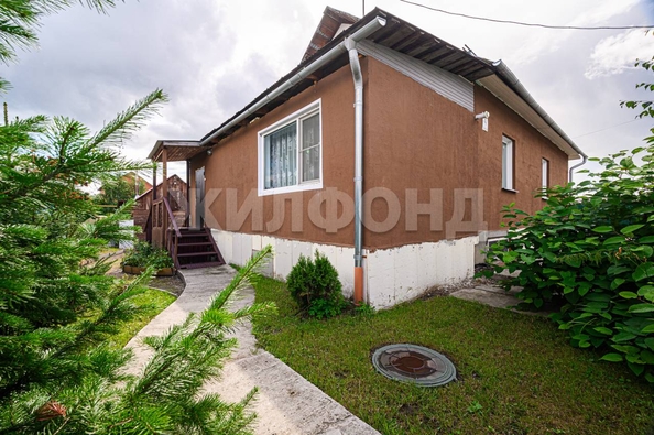 
  Продается дом, 188 м², Новосибирск
. Фото 1.