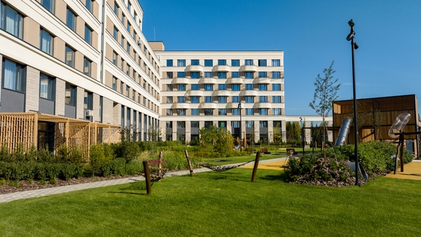 
  Продается 1-комн. квартира, 34.19 м², ЖК Скандиа. Новый Кедровый, дом 2
. Фото 6.