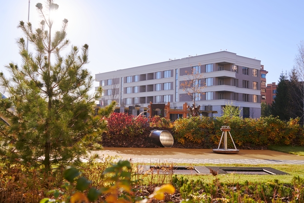 
  Продается 1-комн. квартира, 34.19 м², ЖК Скандиа. Новый Кедровый, дом 2
. Фото 15.