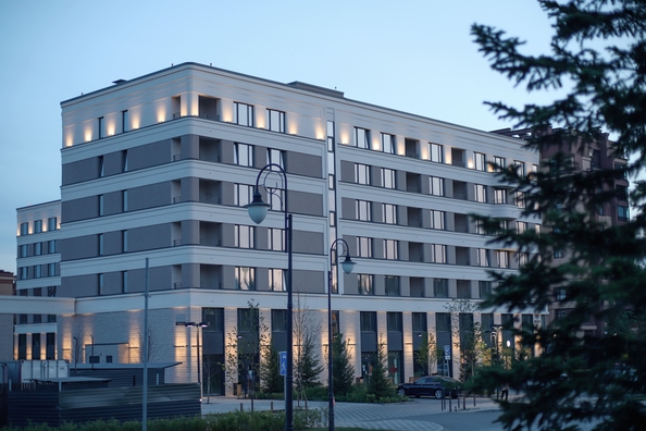 
  Продается 1-комн. квартира, 34.19 м², ЖК Скандиа. Новый Кедровый, дом 2
. Фото 23.