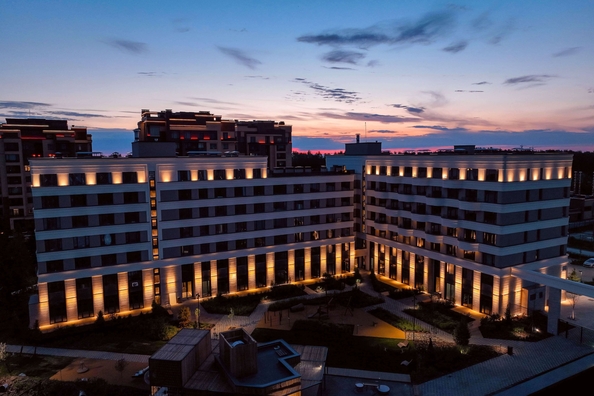 
  Продается 1-комн. квартира, 34.19 м², ЖК Скандиа. Новый Кедровый, дом 2
. Фото 29.