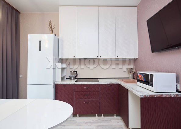 
  Продается 1-комн. квартира, 39.8 м², ЖК Эволюция, 1 оч, дом 1
. Фото 2.
