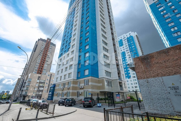 
  Продается студия, 47.7 м², Державина ул, д. 77/1
. Фото 34.