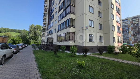 
  Продается 2-комн. квартира, 46.1 м², Заречная ул, д. 29
. Фото 26.