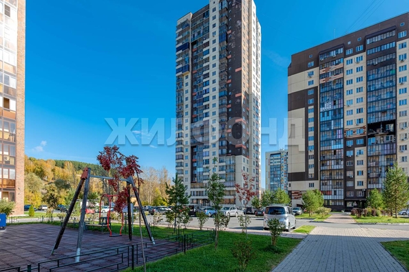 
  Продается 2-комн. квартира, 46.1 м², Заречная ул, д. 29
. Фото 33.