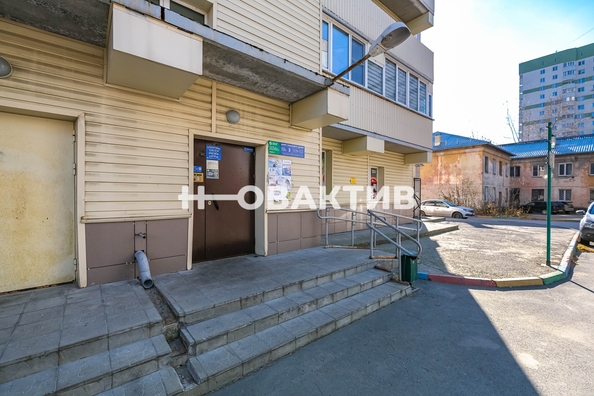 
  Продается 2-комн. квартира, 58.7 м², Авиастроителей ул, д. 27
. Фото 23.