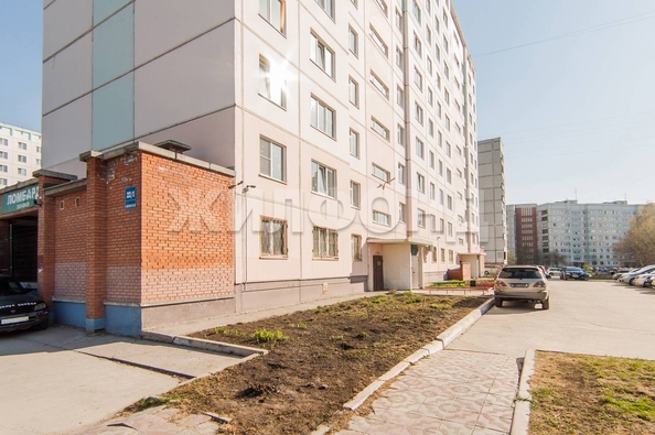 
  Продается 3-комн. квартира, 66.5 м², Тайгинская ул, д. 22/1
. Фото 3.