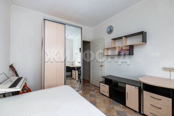 
  Продается 3-комн. квартира, 66.5 м², Тайгинская ул, д. 22/1
. Фото 21.