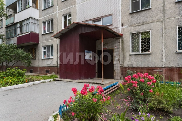 
  Продается 4-комн. квартира, 74.2 м², Дуси Ковальчук ул, д. 5
. Фото 22.