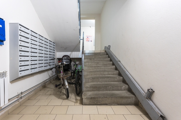 
  Продается студия, 24.4 м², Романтиков ул, д. 7
. Фото 16.